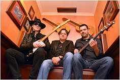 Jed Backer's Group